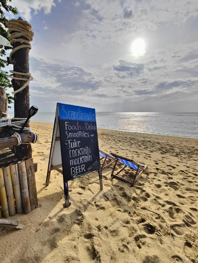 Scandinavian Beach Resort Koh Lanta Luaran gambar