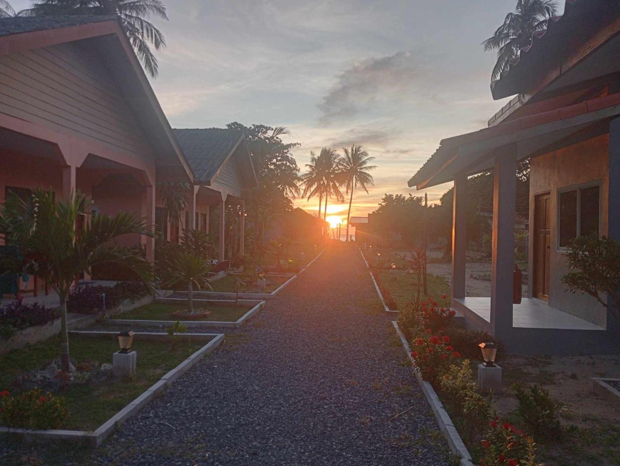 Scandinavian Beach Resort Koh Lanta Luaran gambar