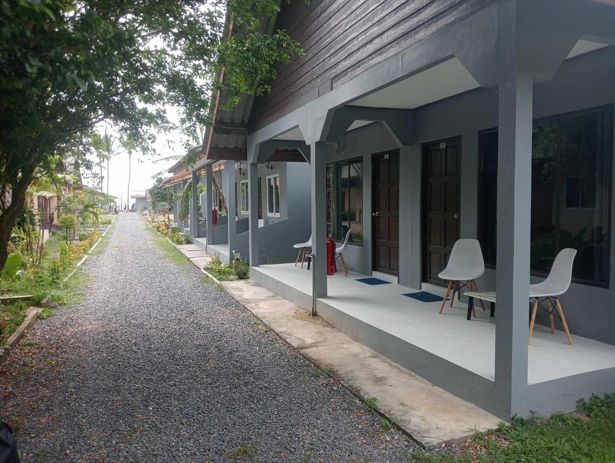 Scandinavian Beach Resort Koh Lanta Luaran gambar
