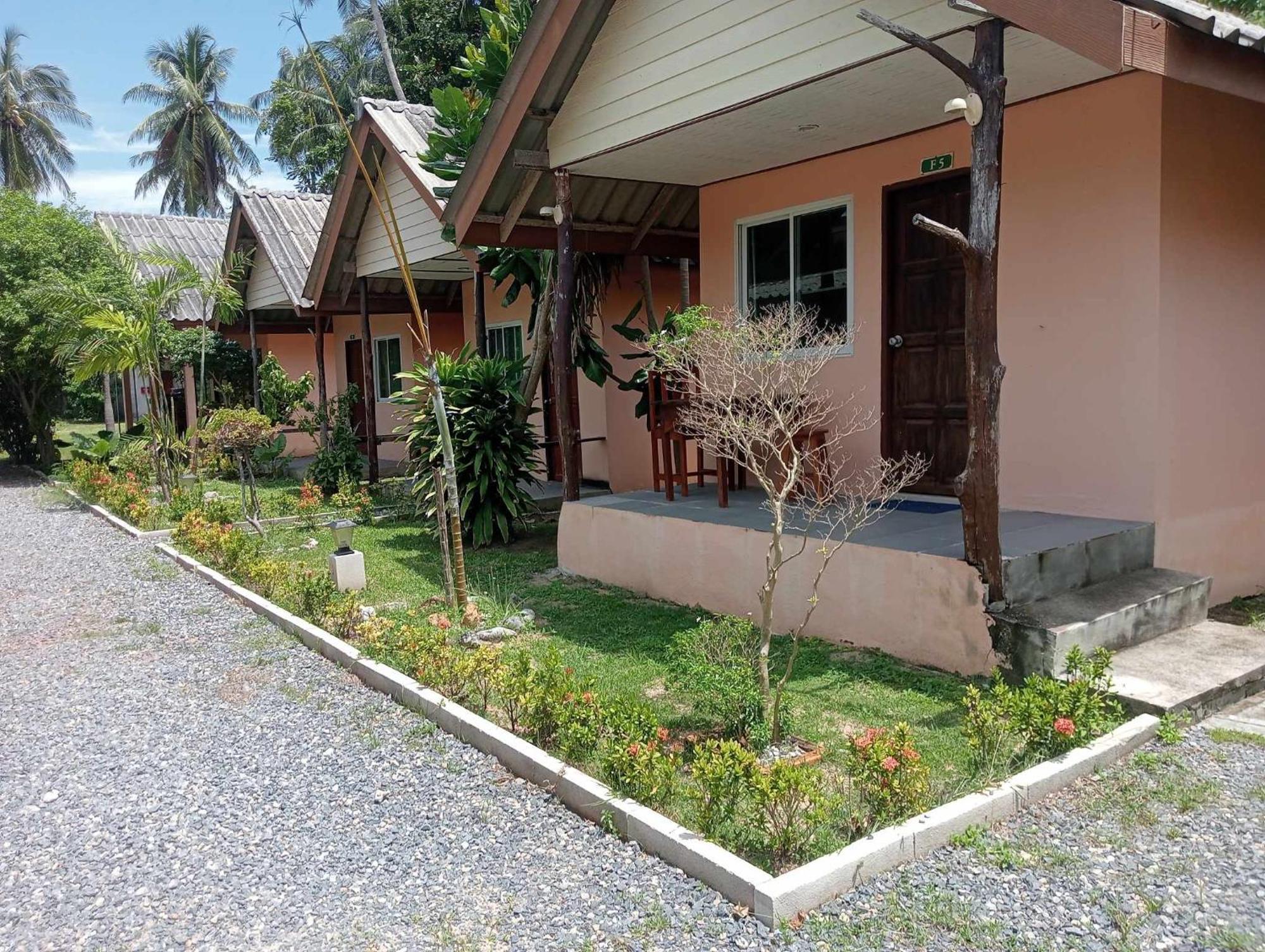 Scandinavian Beach Resort Koh Lanta Luaran gambar