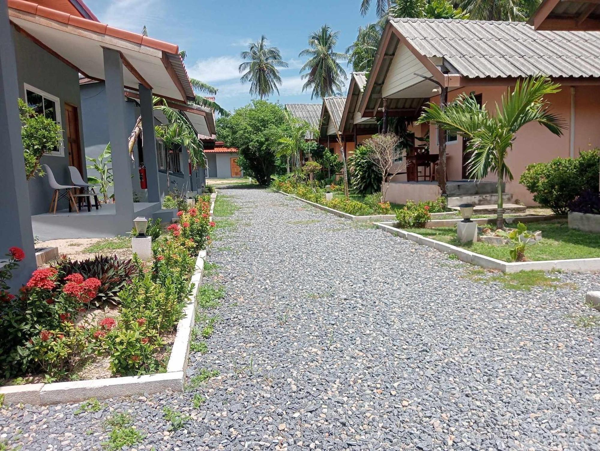 Scandinavian Beach Resort Koh Lanta Luaran gambar