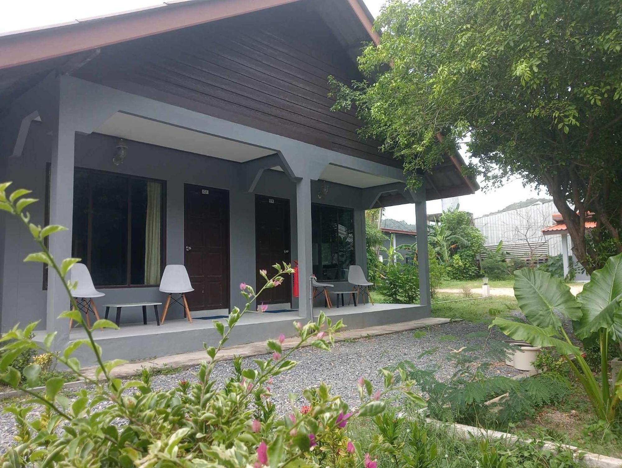 Scandinavian Beach Resort Koh Lanta Luaran gambar
