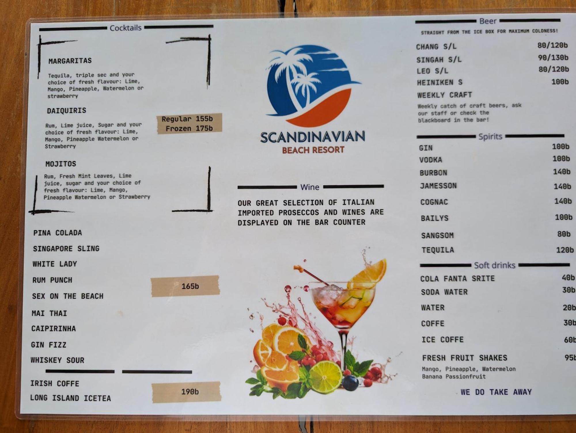 Scandinavian Beach Resort Koh Lanta Luaran gambar