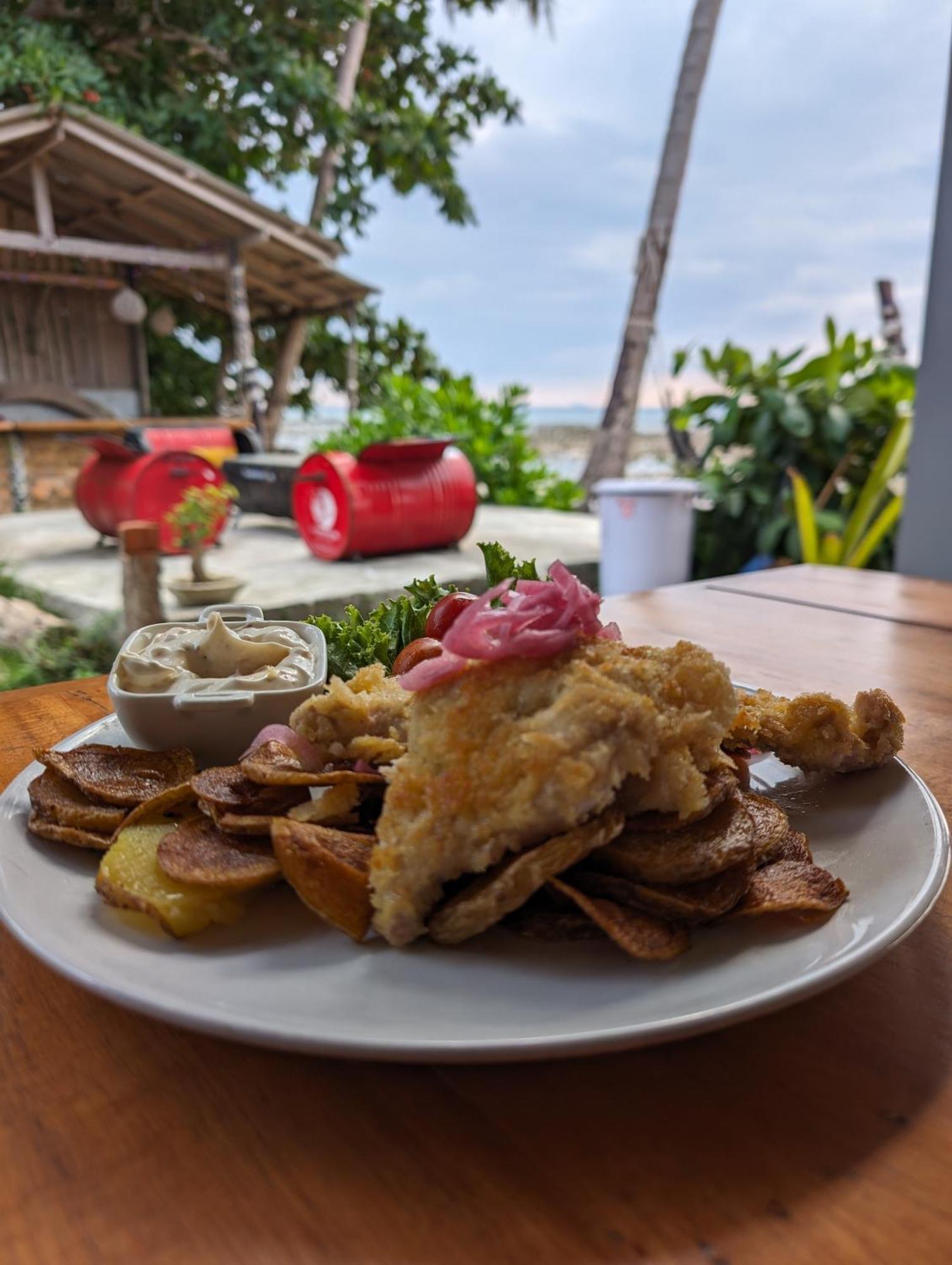Scandinavian Beach Resort Koh Lanta Luaran gambar